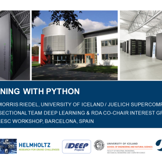Deep Learning with Python