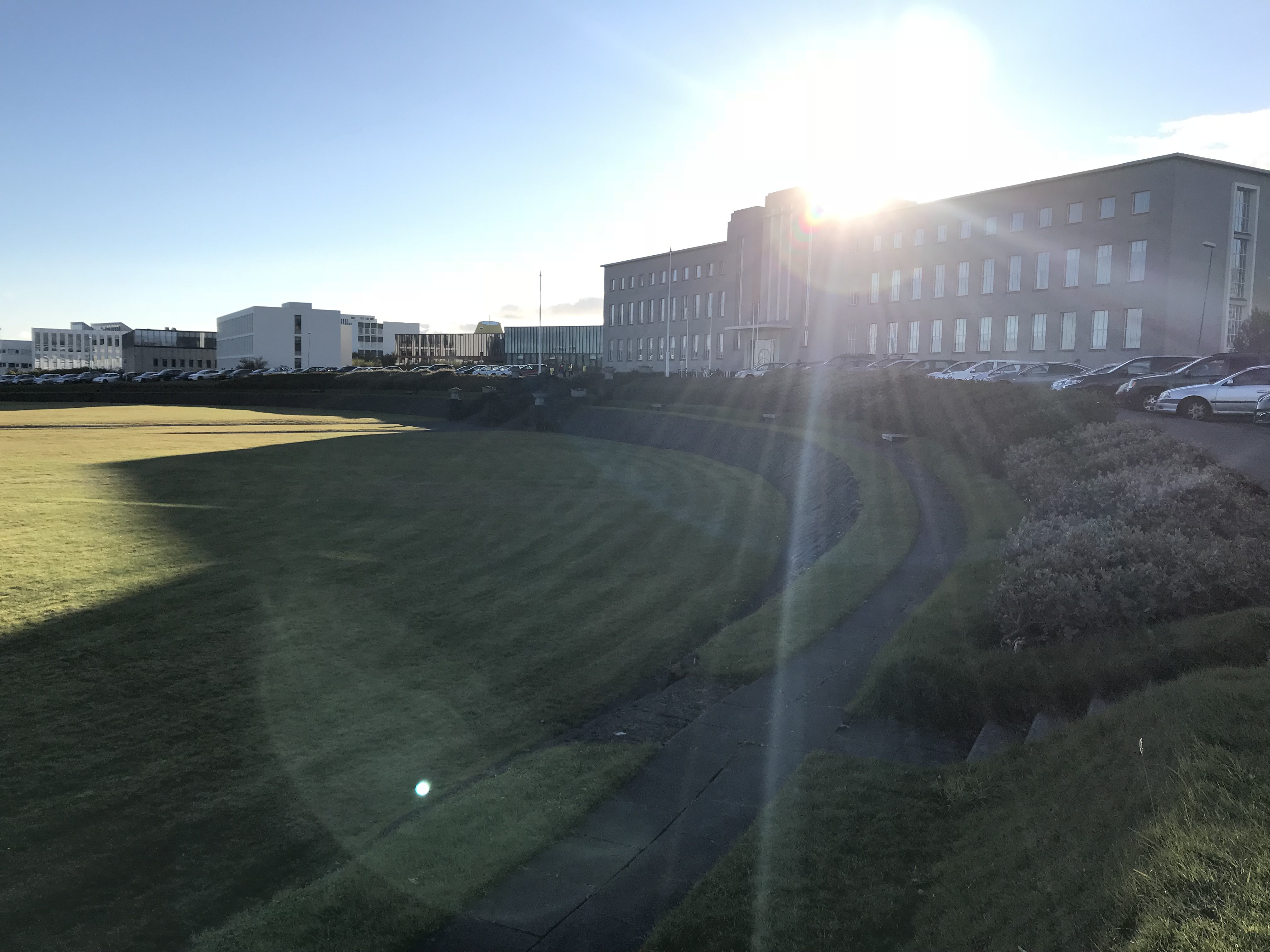 Morris Riedel University of Iceland
