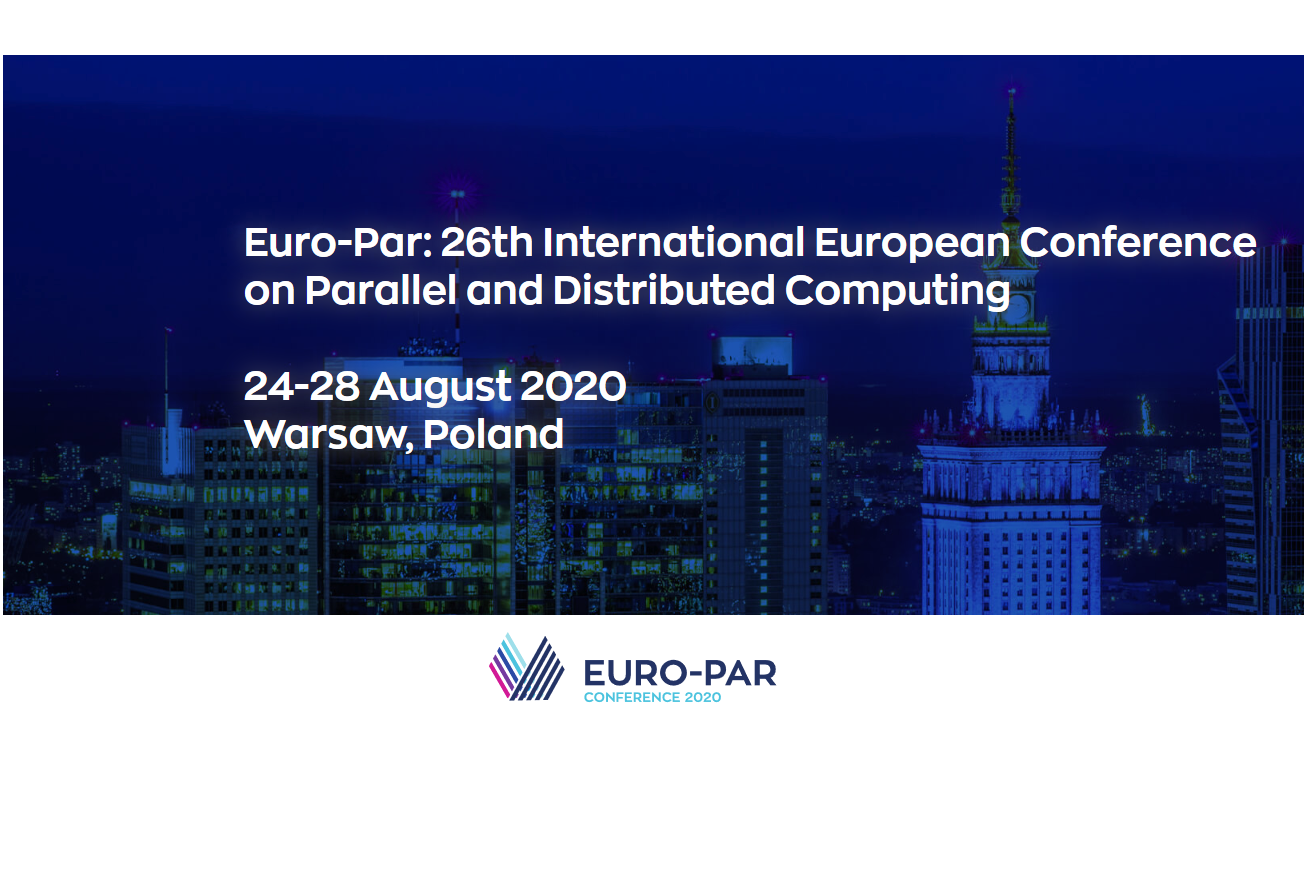 Morris Riedel Euro-Par Conference 2020